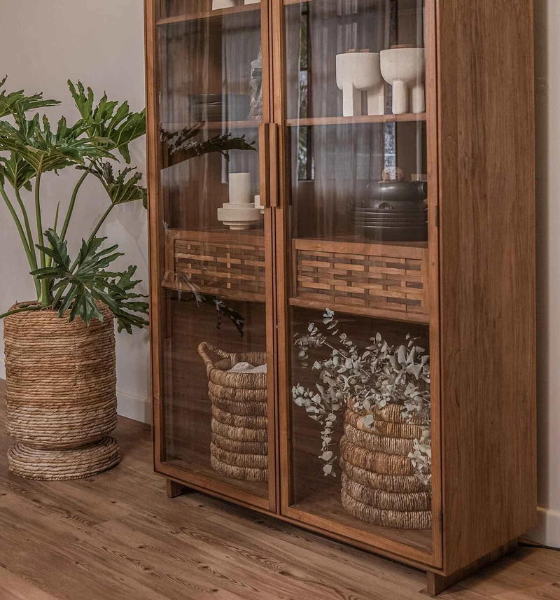 Vitrine Hopper