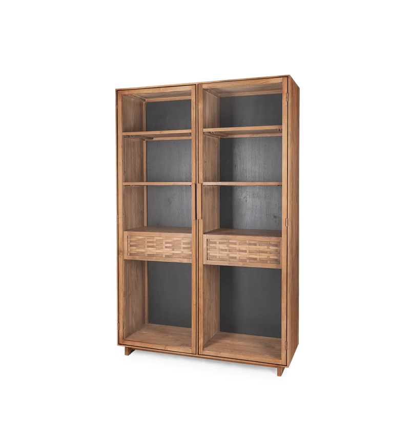 Vitrine Hopper