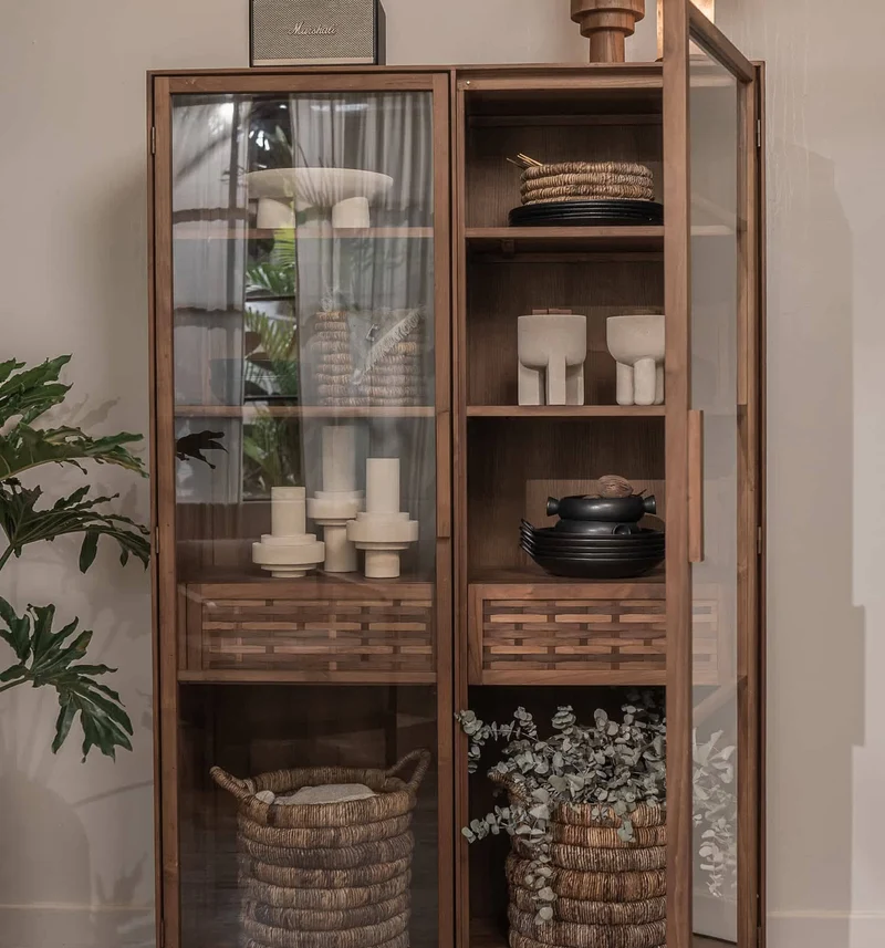 Vitrine Hopper