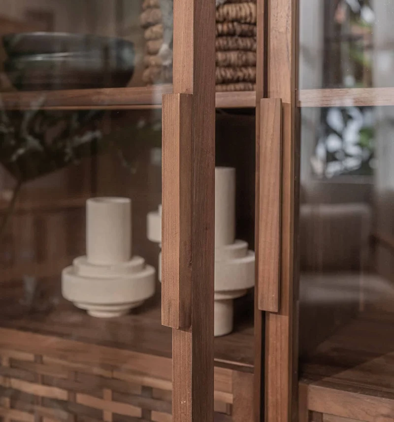 Vitrine Hopper