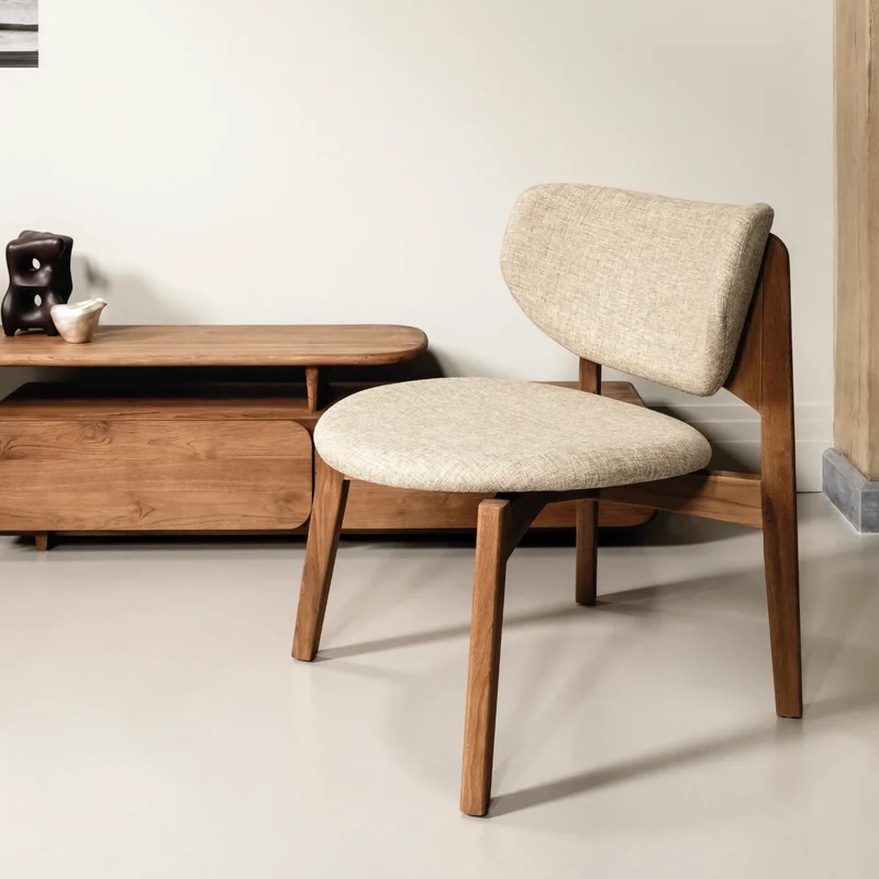 Loungestuhl Mila