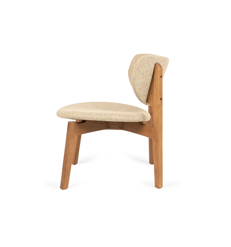 Loungestuhl Mila