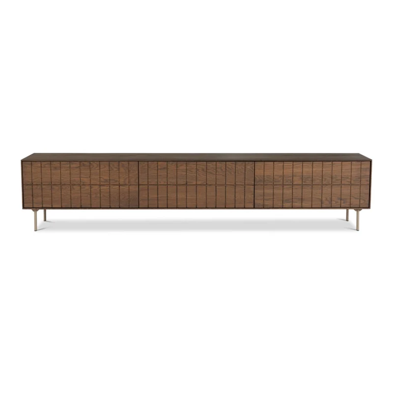 TV Schrank Cubio mit Fuß