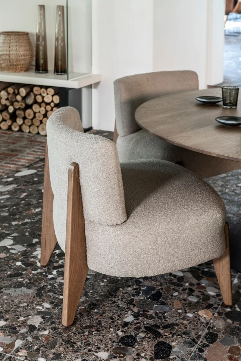 Sessel Azul