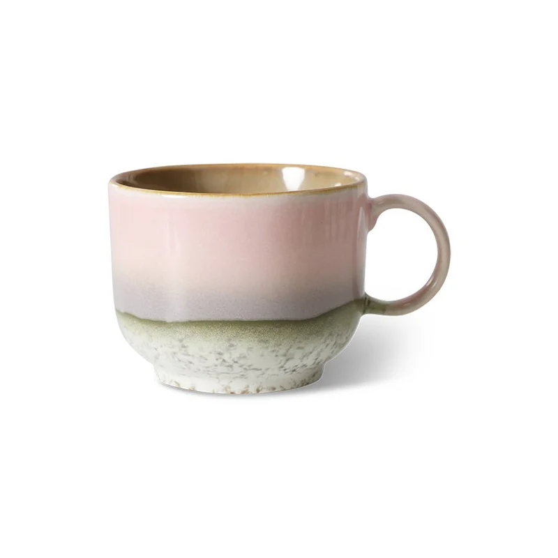 70's Ceramics: Teetasse, Muse