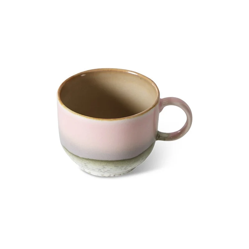 70's Ceramics: Teetasse, Muse
