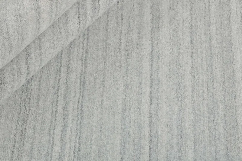 Arctic Maedow Teppich - Silver