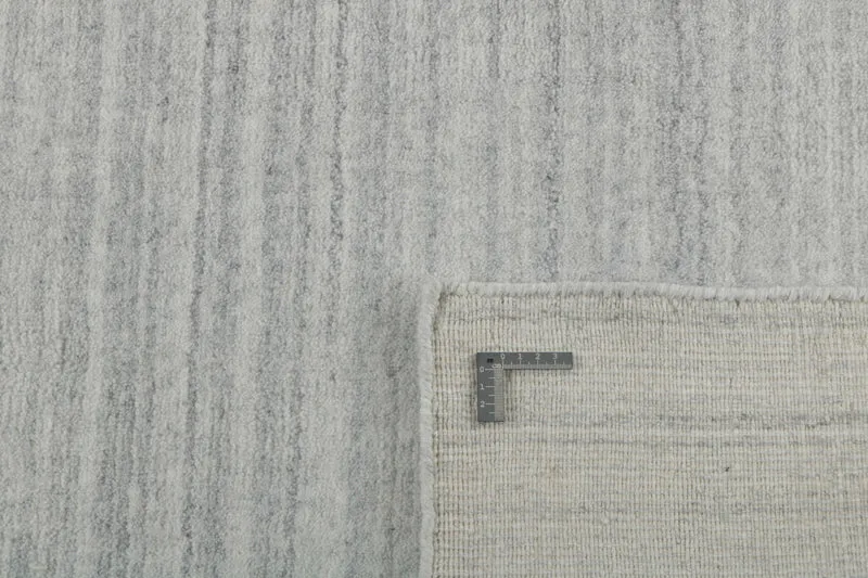 Arctic Maedow Teppich - Silver