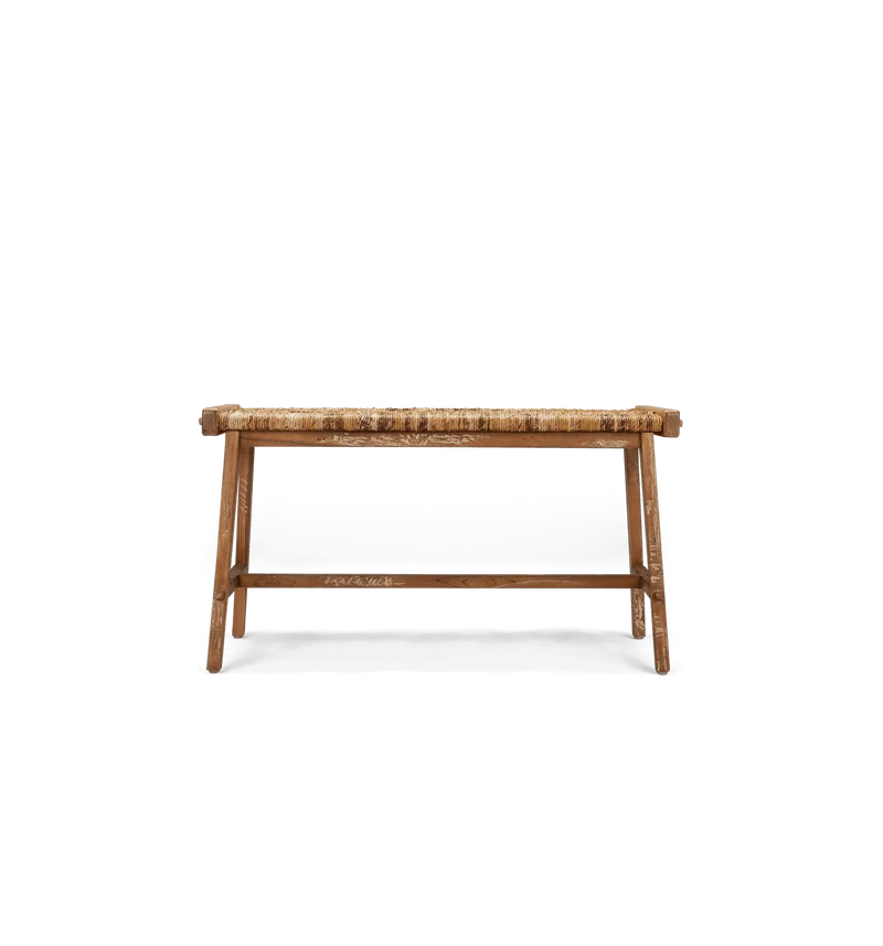 Bank Flores Bench