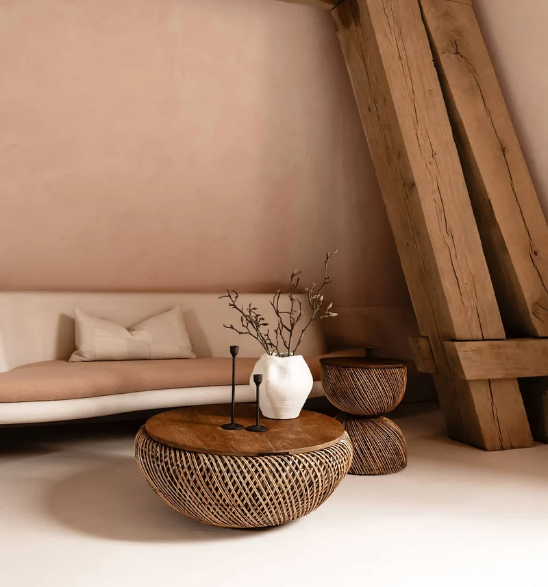 Couchtisch Wave
