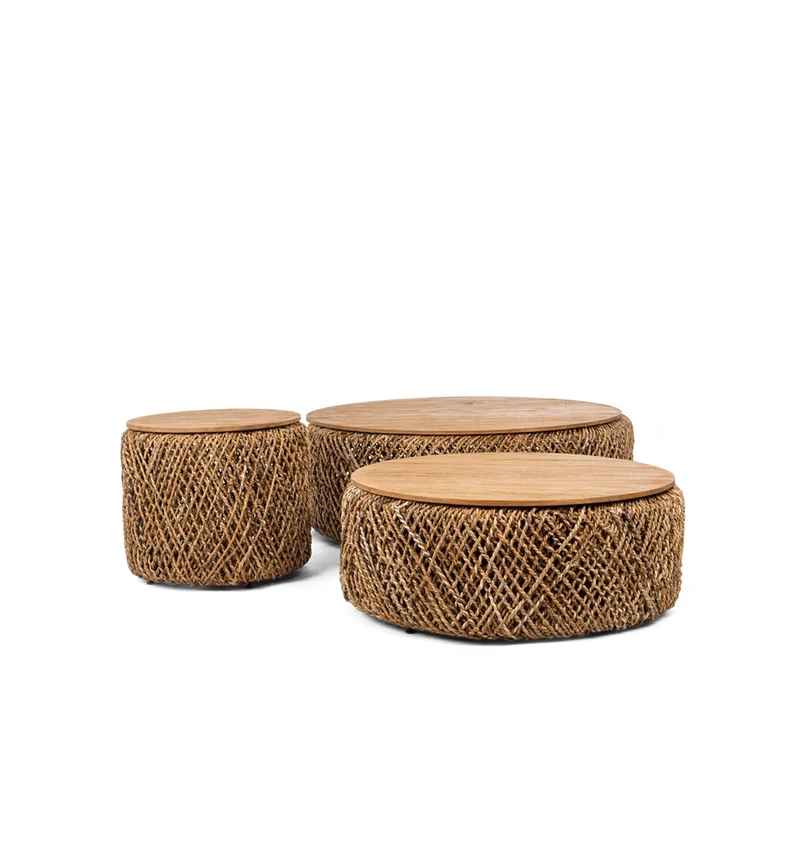 Couchtisch-Set Knut C, Set von 3