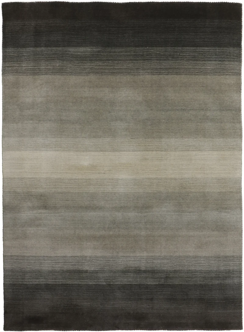 Panoramic Teppich - Natural Grey