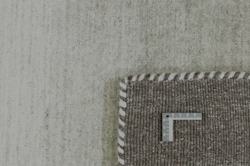 Panoramic Teppich - Natural Grey
