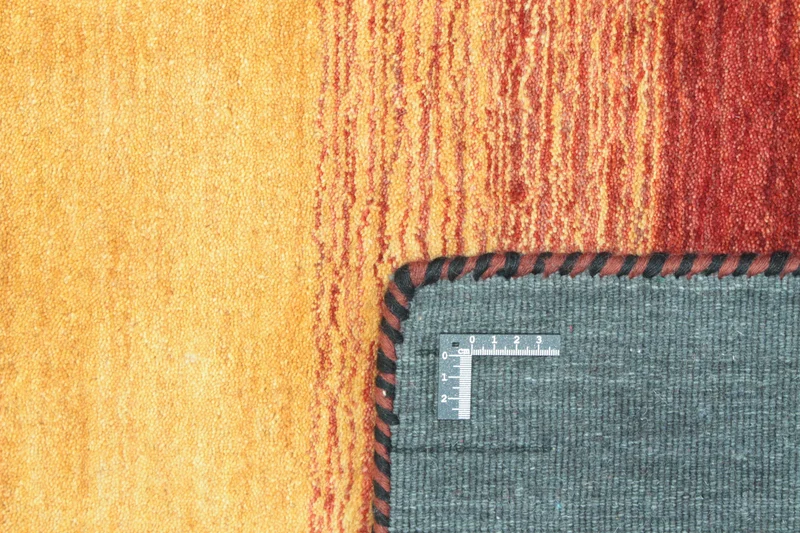 Panoramic Teppich - Black Terra