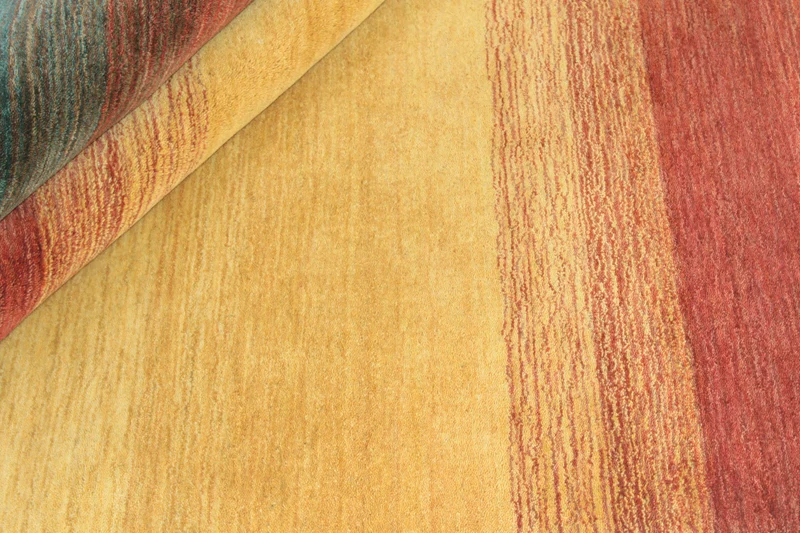 Panoramic Teppich - Black Terra