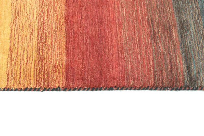 Panoramic Teppich - Black Terra