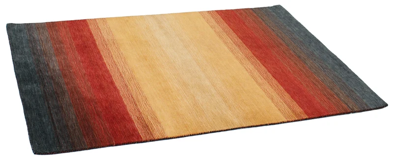 Panoramic Teppich - Black Terra