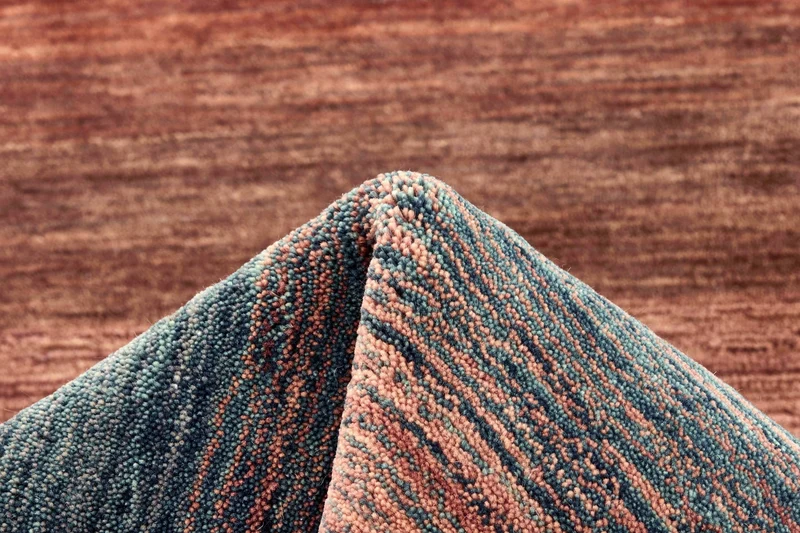 Panoramic Teppich - Dark Brown Multi
