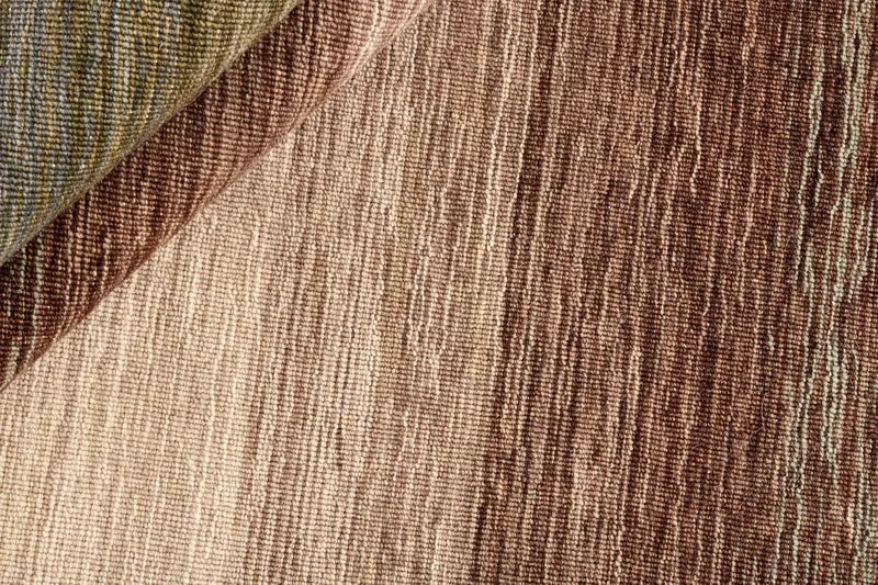Panoramic Kilim - Green Multi