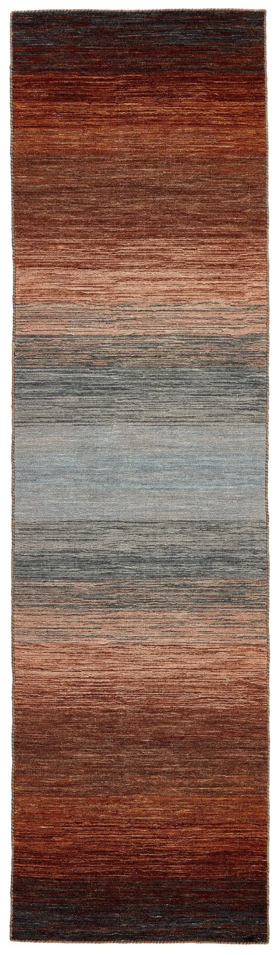 Panoramic Kilim - Brown Multi