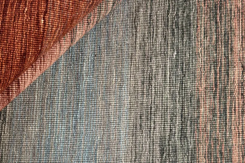 Panoramic Kilim - Brown Multi