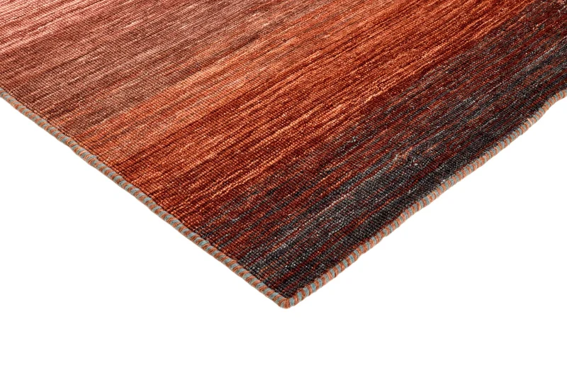 Panoramic Kilim - Brown Multi