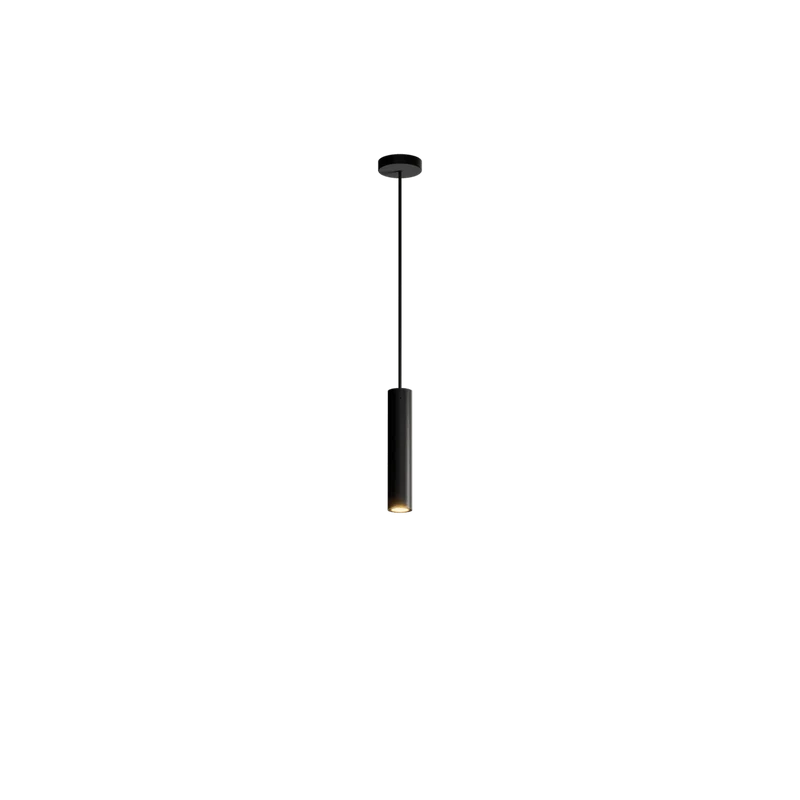 3510 - Riva Pendelleuchte rund Ø10 cm - 1 Licht