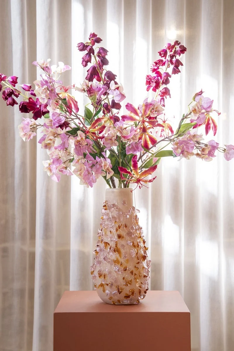 Vase Quartz 2