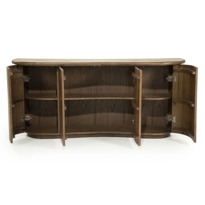 Sideboard Josh, braun