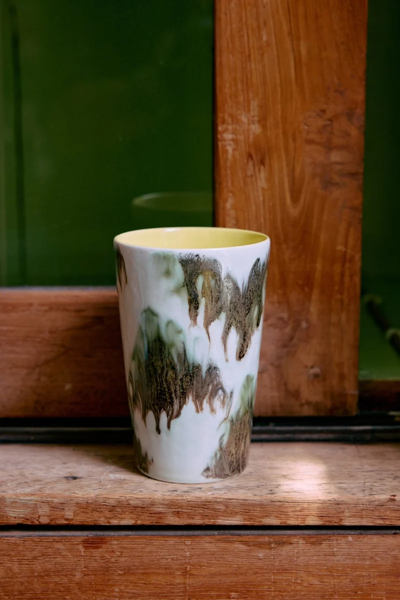 70's Ceramics: Teetasse Tide, 460ml