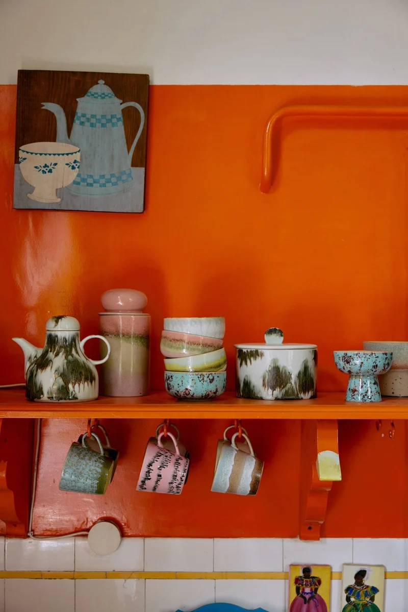 70's Ceramics: Teetasse Tide, 460ml