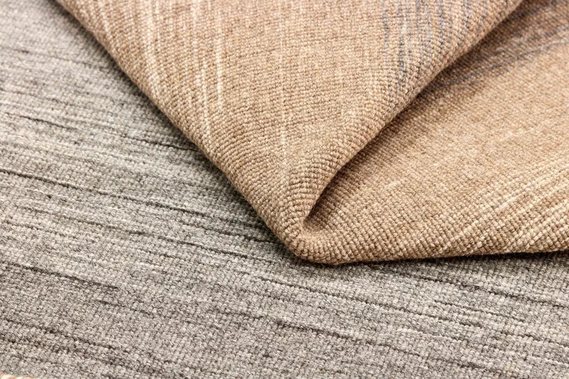 Panoramic Kilim - Natural Multi
