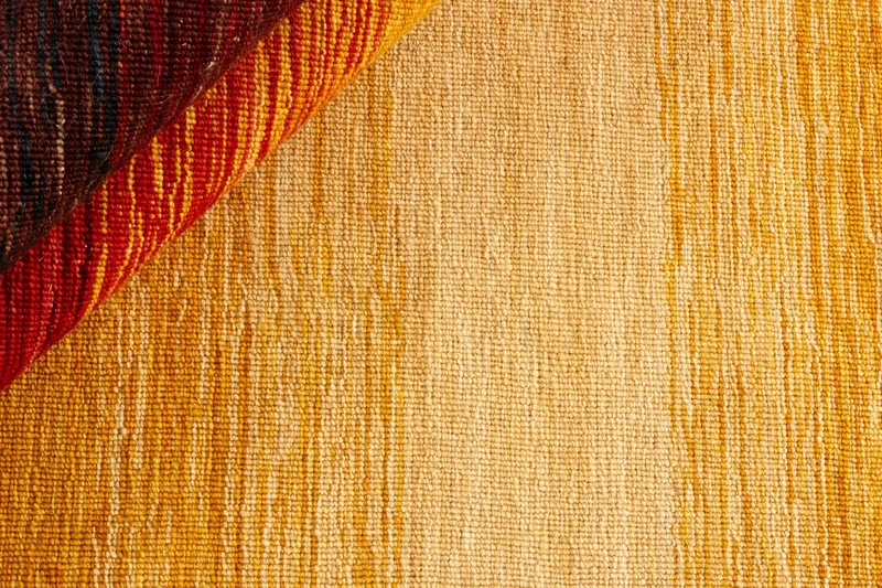 Panoramic Kilim - Black Terra