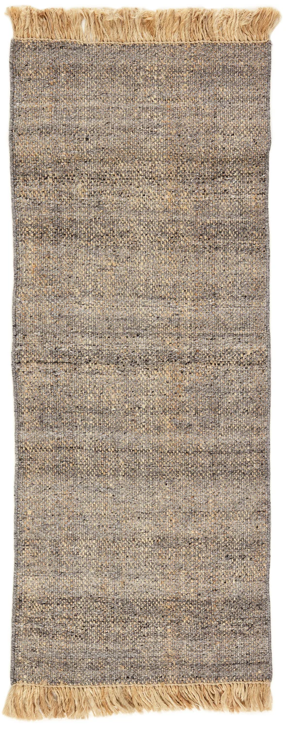 Nordic Oasis Teppich - Dark Grey