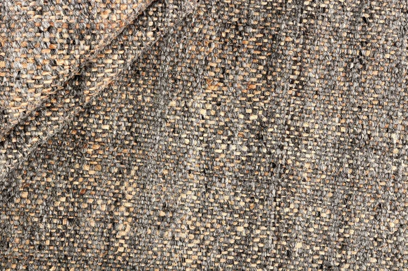 Nordic Oasis Teppich - Dark Grey