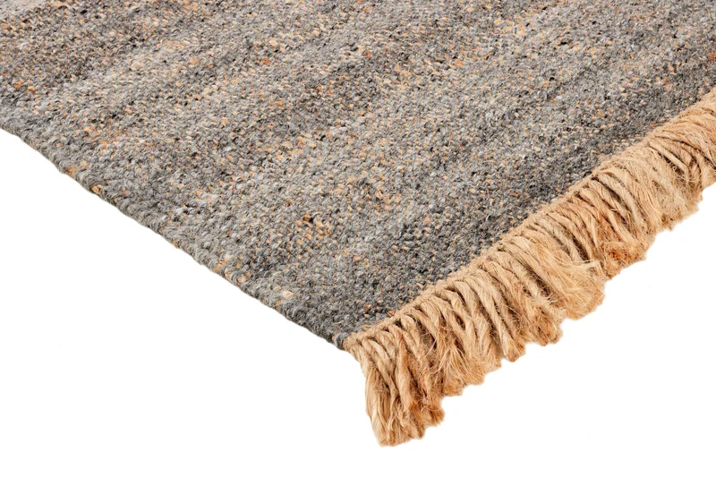 Nordic Oasis Teppich - Dark Grey