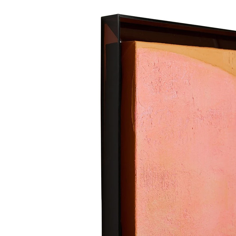 Wandbild Roseate