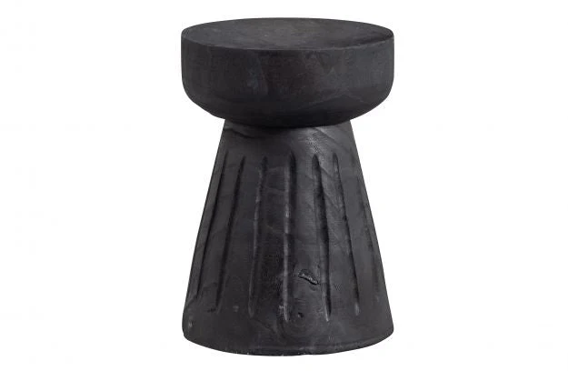 Borre Hocker schwarz