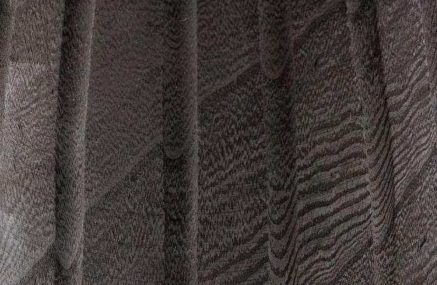 Borre Hocker schwarz