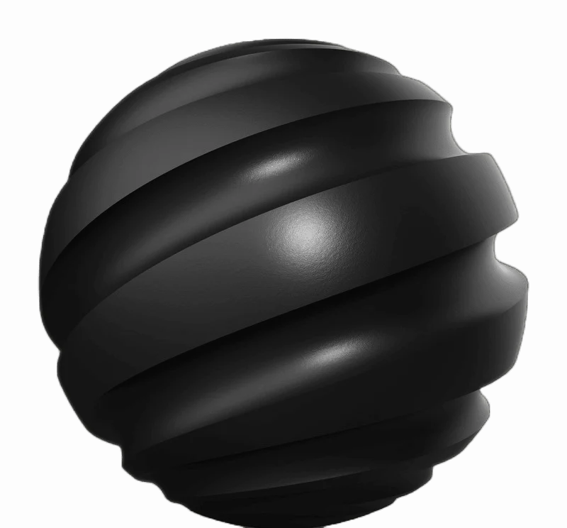 4395 - Riva Pendelleuchte oval 120cm - 6 Leuchten