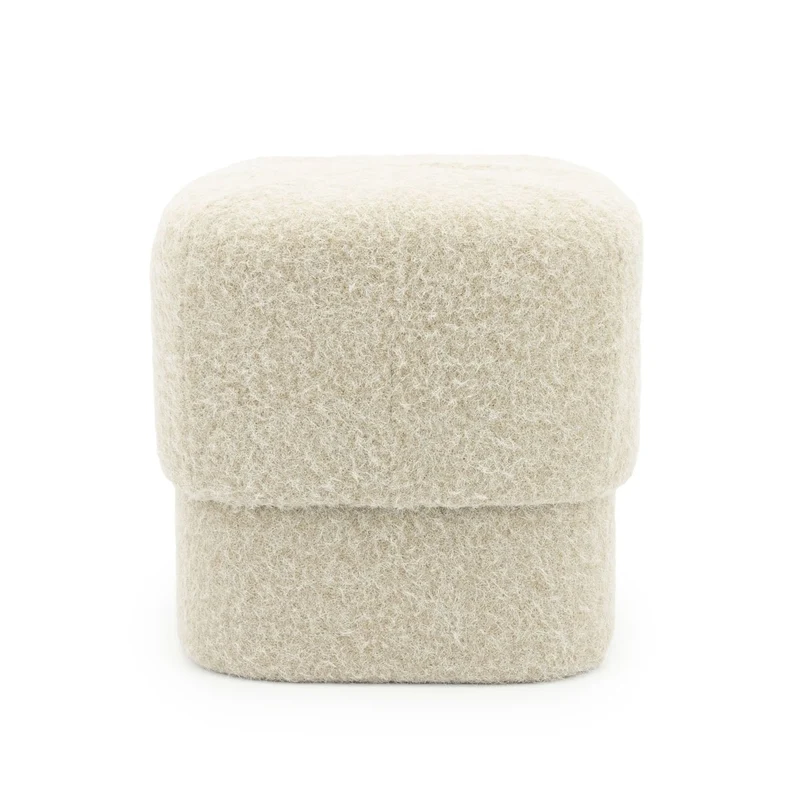 Hocker Kelso, taupe