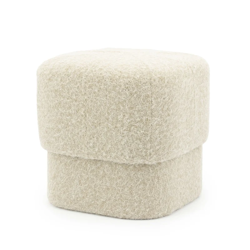 Hocker Kelso, taupe