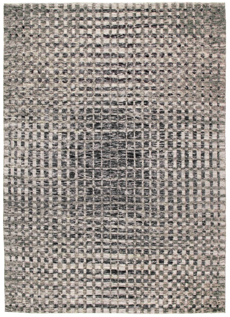 Scenic Horizon Teppich - Cliff Charcoal
