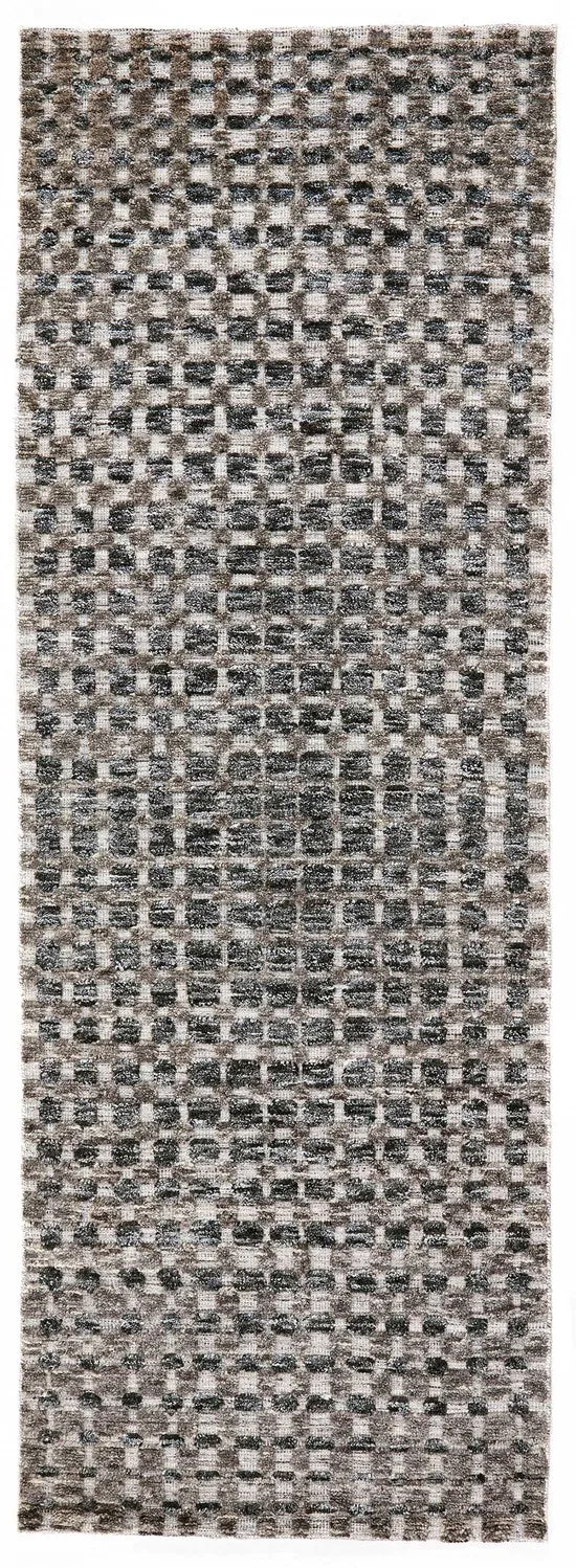 Scenic Horizon Teppich - Cliff Charcoal