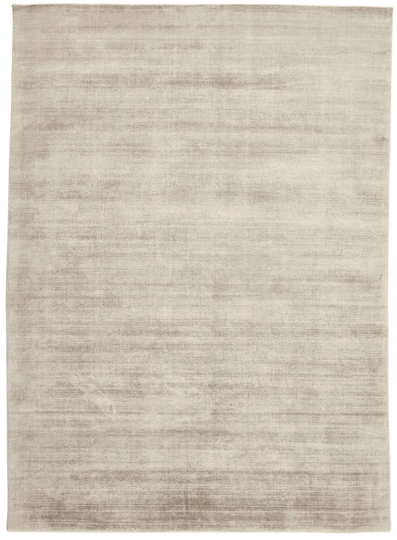 Elemental Teppich - Light Grey