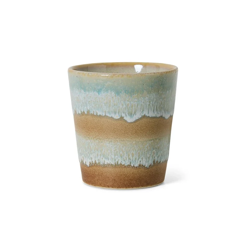 70's Ceramics: Tasse, Skyline