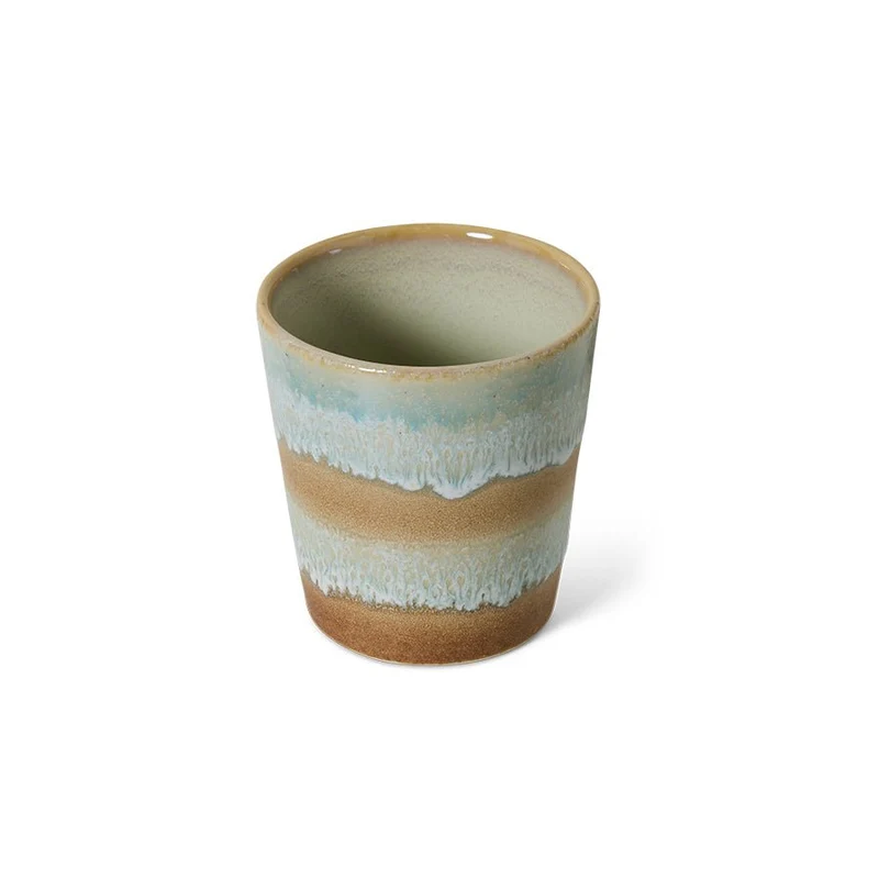 70's Ceramics: Tasse, Skyline