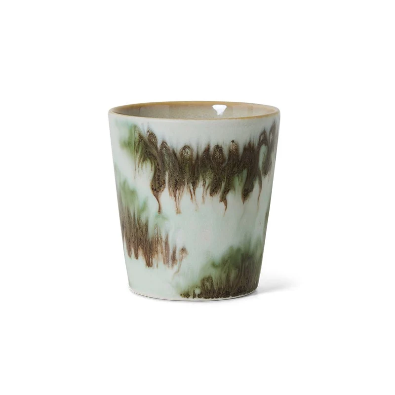 70's Ceramics: Tasse, Tide