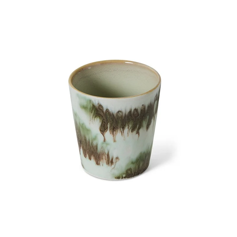 70's Ceramics: Tasse, Tide