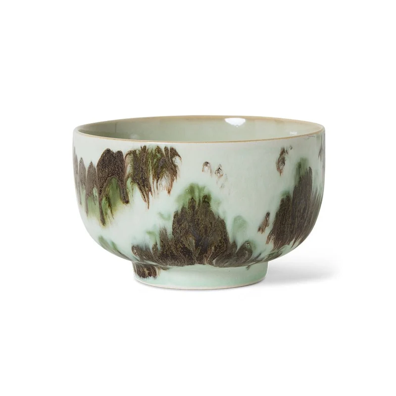 70's Ceramics: Schale, tide